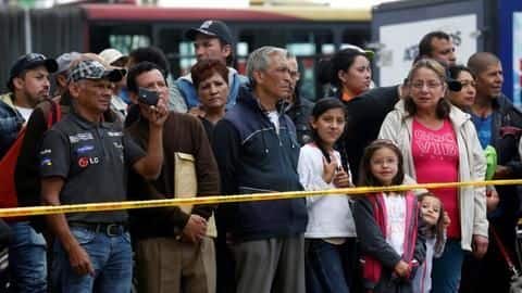 Families lingering in vicinity of academy to hear some news Families lingering in vicinity of academy to hear some news
