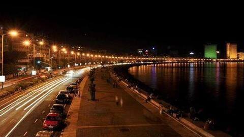 Mumbai: Coastal road promenade to overshadow Marine Drive walkway? Mumbai: Coastal road promenade to overshadow Marine Drive walkway?