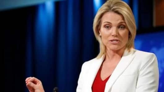 US condemns terrorist attacks in Pakistan