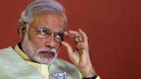 Odisha: IAS officer checks PM Narendra Modi's chopper, gets suspended Odisha: IAS officer checks PM Narendra Modi's chopper, gets suspended