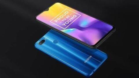 Meanwhile, let's recall the Realme U1 Meanwhile, let's recall the Realme U1
