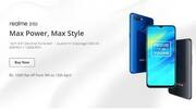 Realme 2 Pro gets another price-cut, starts at Rs. 11,990