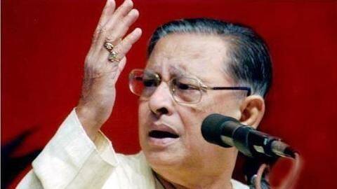 Renowned classical singer Pandit Arun Bhaduri passes away at 75 Renowned classical singer Pandit Arun Bhaduri passes away at 75