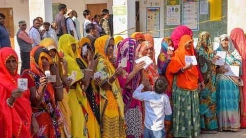 Rajasthan: Voter-ID, PAN-card among 12 documents valid for casting votes Rajasthan: Voter-ID, PAN-card among 12 documents valid for casting votes