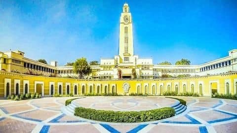 BITS Pilani receives $1mn pledge from alumni, largest individual donation BITS Pilani receives $1mn pledge from alumni, largest individual donation