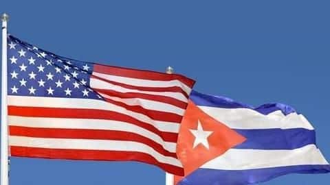 Embargo on Venezuela looks like the one imposed on Cuba Embargo on Venezuela looks like the one imposed on Cuba