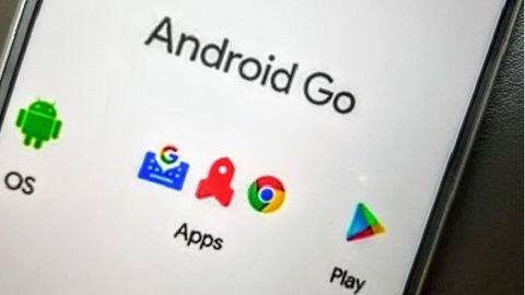 The smartphone runs on Android 8.1 Oreo (Go edition) The smartphone runs on Android 8.1 Oreo (Go edition)