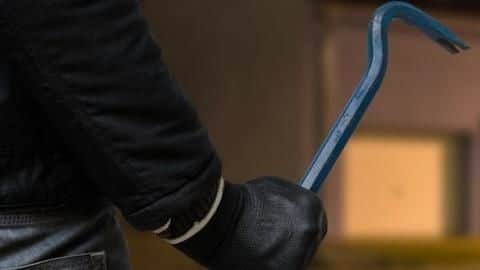 Accused used iron rod to beat the victim to death Accused used iron rod to beat the victim to death