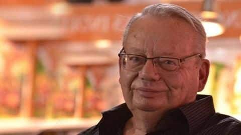India much cleaner after Swachh Bharat Mission: Ruskin Bond India much cleaner after Swachh Bharat Mission: Ruskin Bond