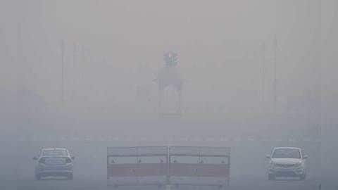 City recorded second-highest pollution level of year on December 23 City recorded second-highest pollution level of year on December 23