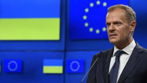 EU rolls over Russia sanctions over Ukraine turmoil: EU President EU rolls over Russia sanctions over Ukraine turmoil: EU President