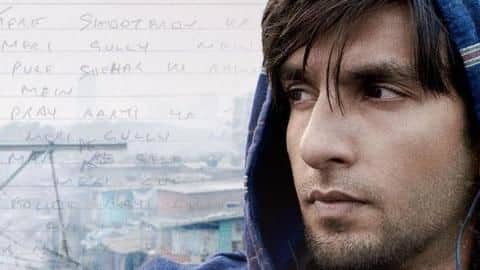 Signed 'Gully Boy' because of original 'Mere Gully Main': Ranveer Signed 'Gully Boy' because of original 'Mere Gully Main': Ranveer