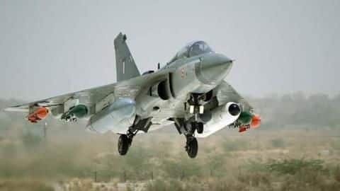 HAL gets approval to produce weaponized version of LCA Tejas HAL gets approval to produce weaponized version of LCA Tejas