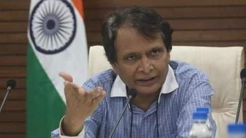 Prabhu calls for review of issues related to Jet Airways Prabhu calls for review of issues related to Jet Airways