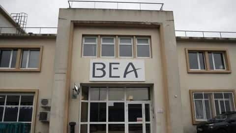France's BEA to retrieve information from flight data recorders France's BEA to retrieve information from flight data recorders