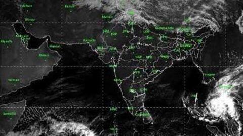 'Orange' alert in Andamans due to cyclone Pabuk: Details here 'Orange' alert in Andamans due to cyclone Pabuk: Details here