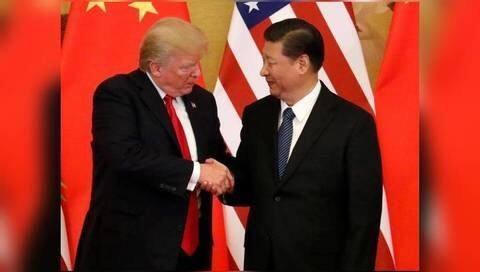 Following talks with Trump, Chinese delegations extended their Washington stay Following talks with Trump, Chinese delegations extended their Washington stay