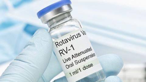 UP government inducts rotavirus vaccine in routine immunization programme UP government inducts rotavirus vaccine in routine immunization programme