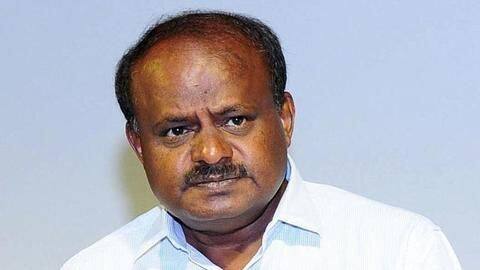 Court discharges K'taka CM Kumaraswamy in land de-notification case Court discharges K'taka CM Kumaraswamy in land de-notification case