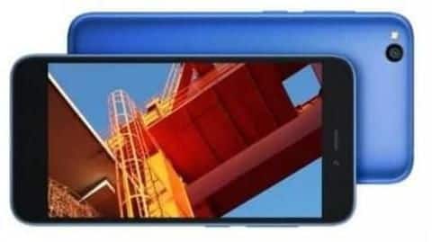 Redmi Go: Connectivity options and sensor details Redmi Go: Connectivity options and sensor details