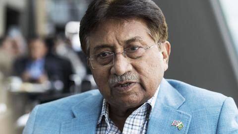 Musharraf declared absconder as he failed to appear before court Musharraf declared absconder as he failed to appear before court