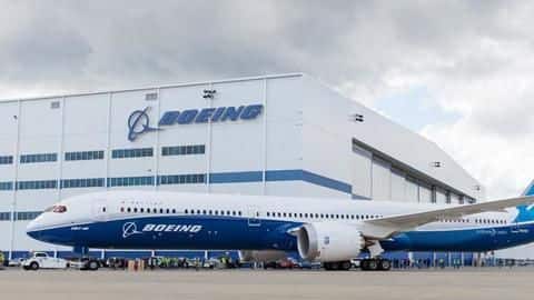 Pausing the deliveries until we come up with solution: Boeing Pausing the deliveries until we come up with solution: Boeing