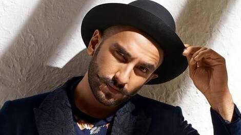 'Mere Gully Mein was the first thing she showed me'