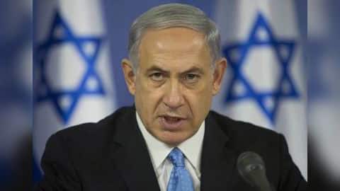 Israeli President formally appoints Benjamin Netanyahu as the prime minister Israeli President formally appoints Benjamin Netanyahu as the prime minister