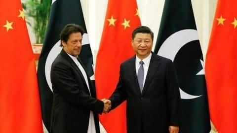 China backs Pakistan's 'quest for peace through dialogue' with India China backs Pakistan's 'quest for peace through dialogue' with India