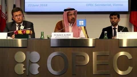 Production cut would trim excess supply from market, says Khalid Production cut would trim excess supply from market, says Khalid