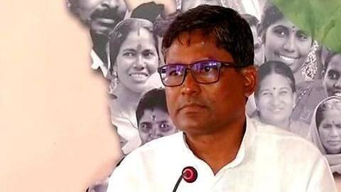 Odisha Congress MLA KC Sagaria resigns over Kunduli gangrape incident Odisha Congress MLA KC Sagaria resigns over Kunduli gangrape incident