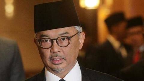 Sultan of Pahang elected as Malaysia's 16th king Sultan of Pahang elected as Malaysia's 16th king