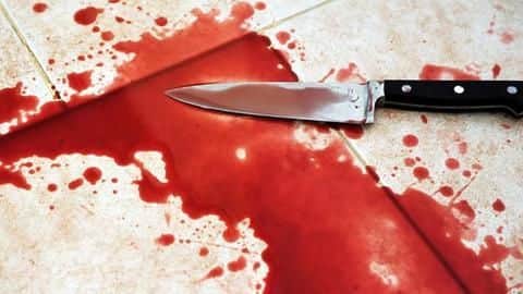 Thane: Decomposed, chopped body-parts of child found near rail track Thane: Decomposed, chopped body-parts of child found near rail track