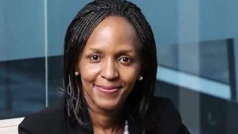 UNEP deputy director Joyce Msuya to temporarily replace Solheim UNEP deputy director Joyce Msuya to temporarily replace Solheim