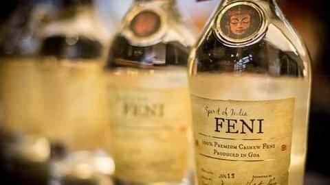 To popularize feni, Goa to have 'feniliers' soon To popularize feni, Goa to have 'feniliers' soon