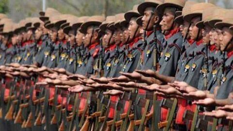 Government empowers Assam Rifles personnel to search, arrest without warrant Government empowers Assam Rifles personnel to search, arrest without warrant