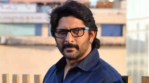 Don't want my kids to see me do adult-comedy: Arshad Don't want my kids to see me do adult-comedy: Arshad