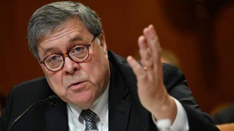 Russian operatives didn't have the cooperation of Trump, said Barr Russian operatives didn't have the cooperation of Trump, said Barr