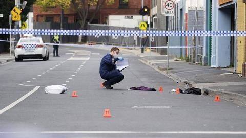 Two critical in Australia shooting outside nightclub Two critical in Australia shooting outside nightclub