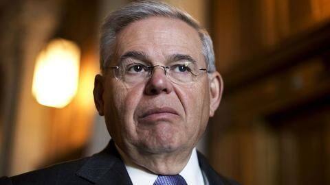 Nauert has no foreign policy experience, said Senator Bob Menendez Nauert has no foreign policy experience, said Senator Bob Menendez
