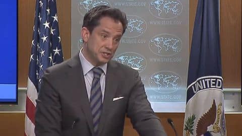US continues to engage resources to reduce Indo-Pak tensions: Department US continues to engage resources to reduce Indo-Pak tensions: Department