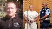 NZ mosque attack: Extremist's face remains expressionless while being charged