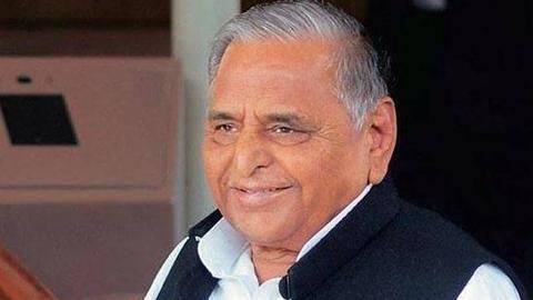 SP fields Mulayam Singh Yadav from 'safest' Mainpuri LS seat SP fields Mulayam Singh Yadav from 'safest' Mainpuri LS seat
