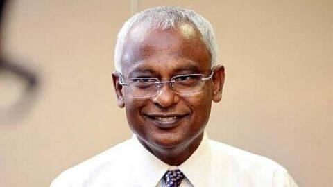 Political turmoil was triggered by imposition of emergency Political turmoil was triggered by imposition of emergency