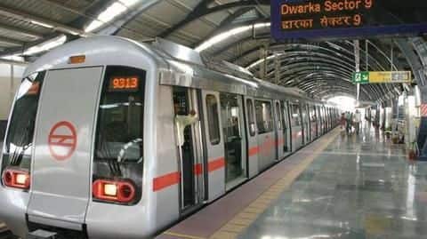 Delhi Metro to conduct customer satisfaction survey from tomorrow Delhi Metro to conduct customer satisfaction survey from tomorrow