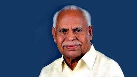 Veteran Congress leader, former Kerala Minister CN Balakrishnan passes away Veteran Congress leader, former Kerala Minister CN Balakrishnan passes away
