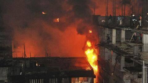 Identical incident in 2010 killed over 120 people in Dhaka Identical incident in 2010 killed over 120 people in Dhaka