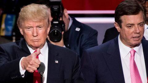 Trump's former campaign-manager Paul Manafort gets 47 months in prison Trump's former campaign-manager Paul Manafort gets 47 months in prison