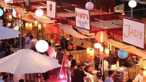 'Acche Din' for foodies! Palate Festival to begin on December-14 'Acche Din' for foodies! Palate Festival to begin on December-14