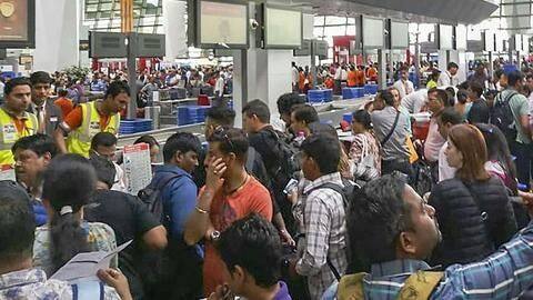 Air India software shutdown: 137 flights to be delayed today Air India software shutdown: 137 flights to be delayed today